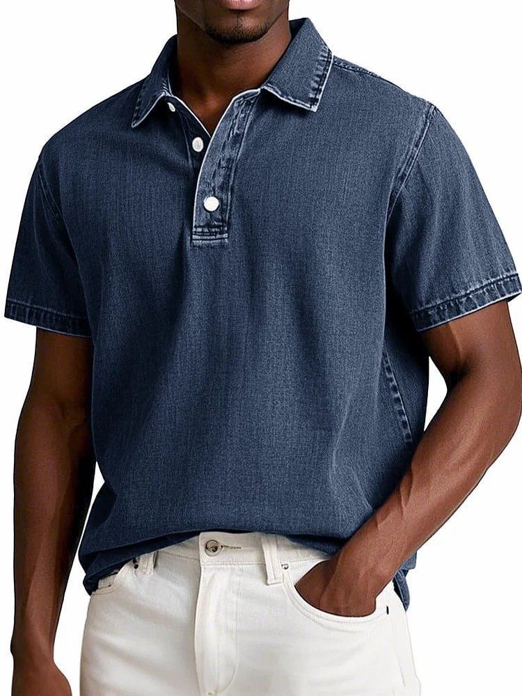 Classic Retro Polo