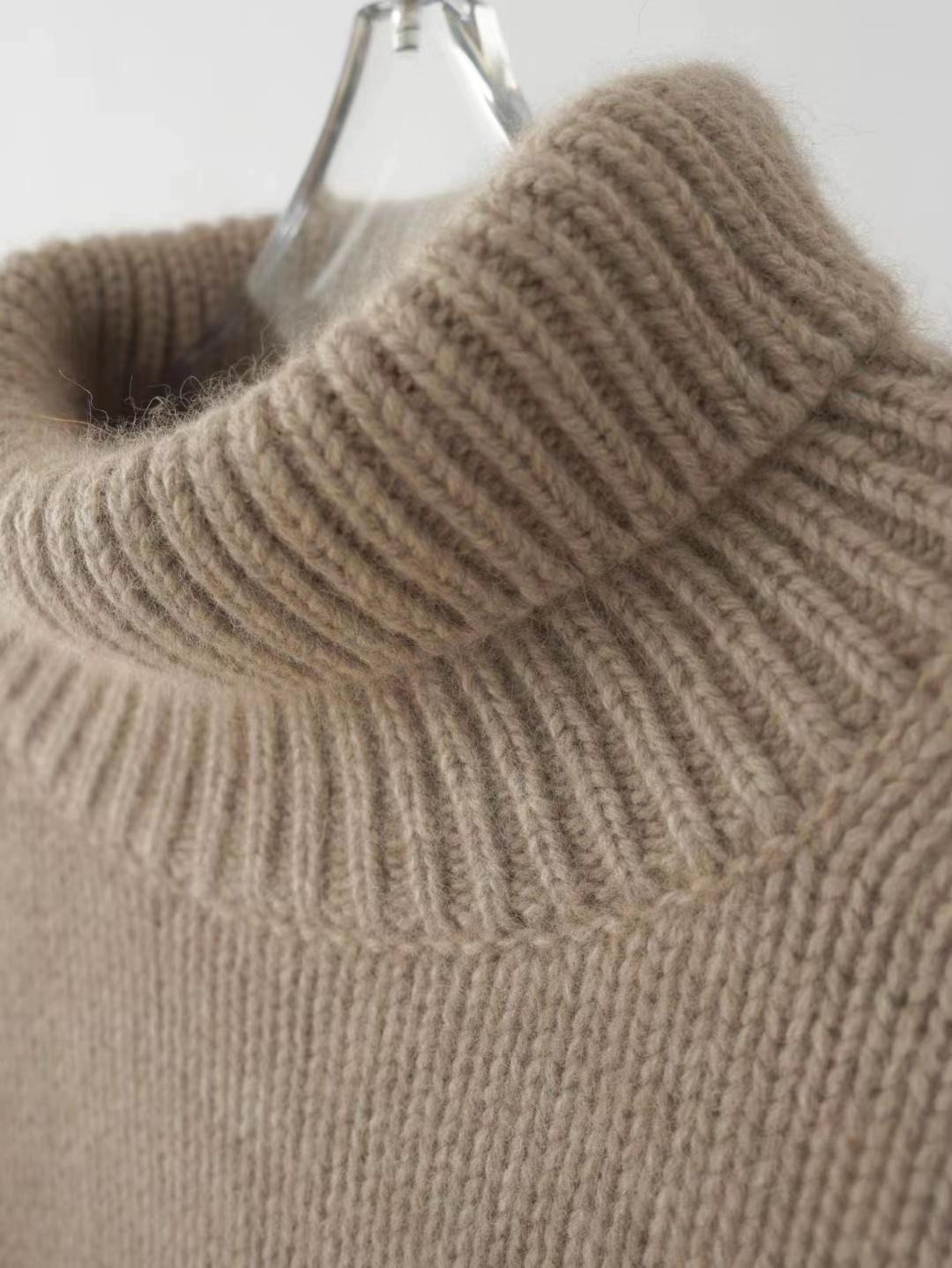 Casvian Cashmere Sweater