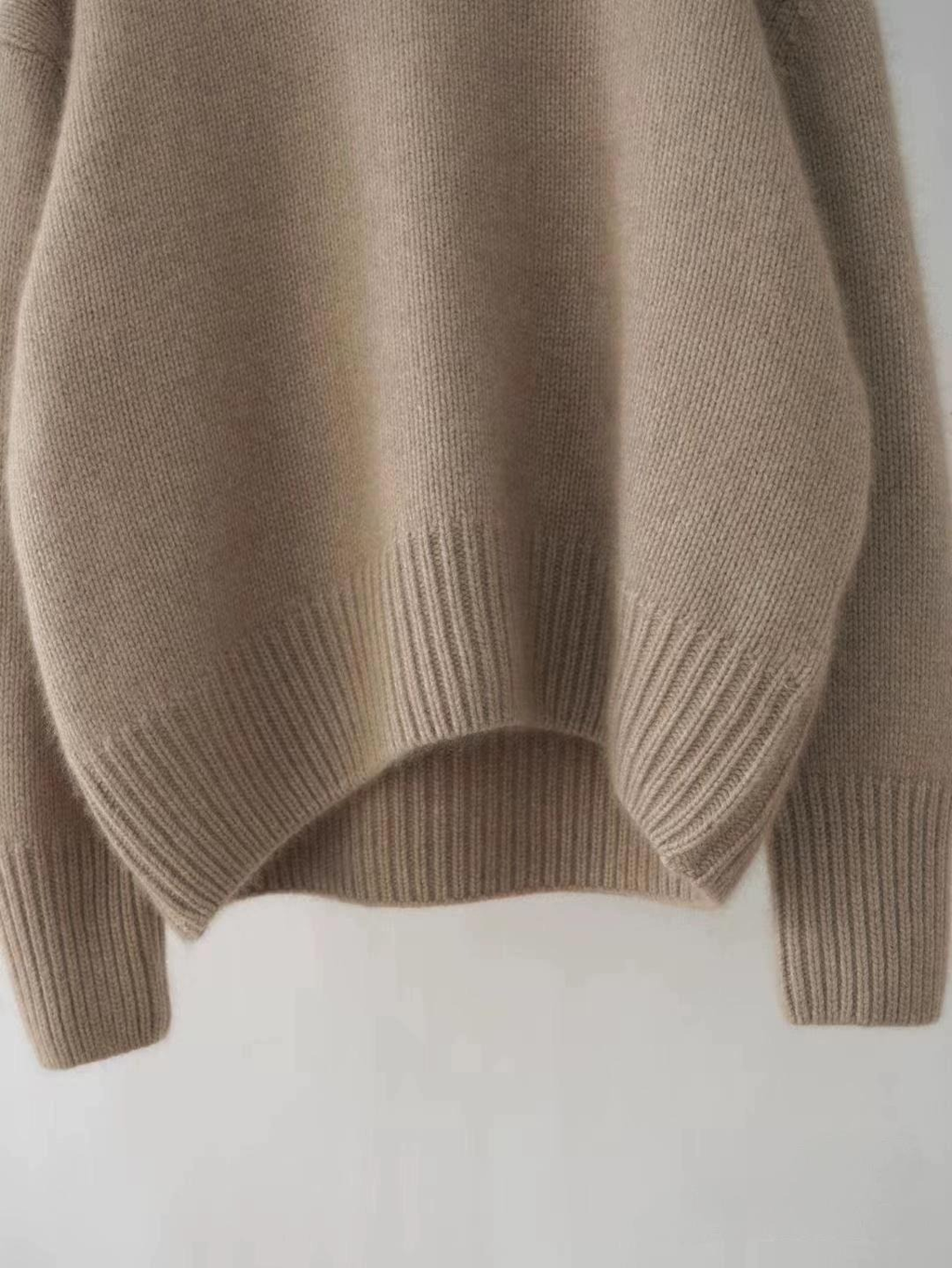 Casvian Cashmere Sweater